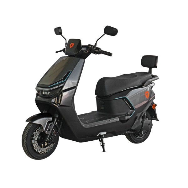 Фото - Электроскутер YADEA GT35 (black)